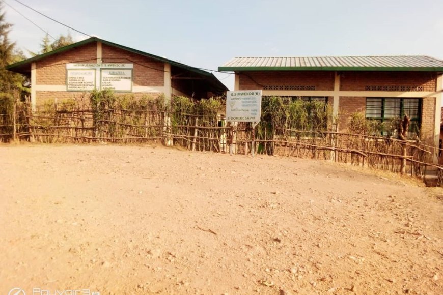 Ruhango: Umuturage yapfiriye mu muganda