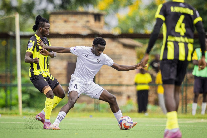 APR FC yanyagiye Mukura VS mu mukino w’umunsi wa 28 wa Shampiyona 