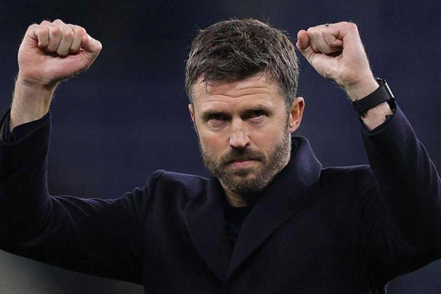 Michael Carrick ashobora guhabwa Manchester United nk’umutoza w’igihe kirekire