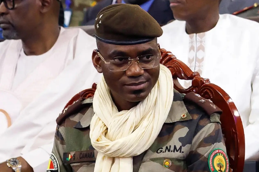 Mali Defence Minister Sadio Camara Killed in Major Militant Attack Near Bamako