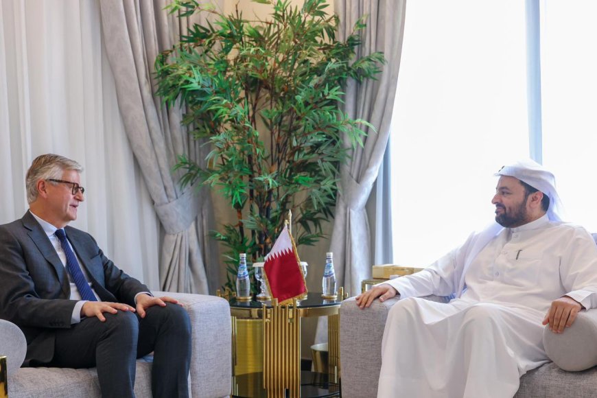 RDC mu byibanzweho mu nama yahuje Qatar n’Umuryango w’Abibumbye