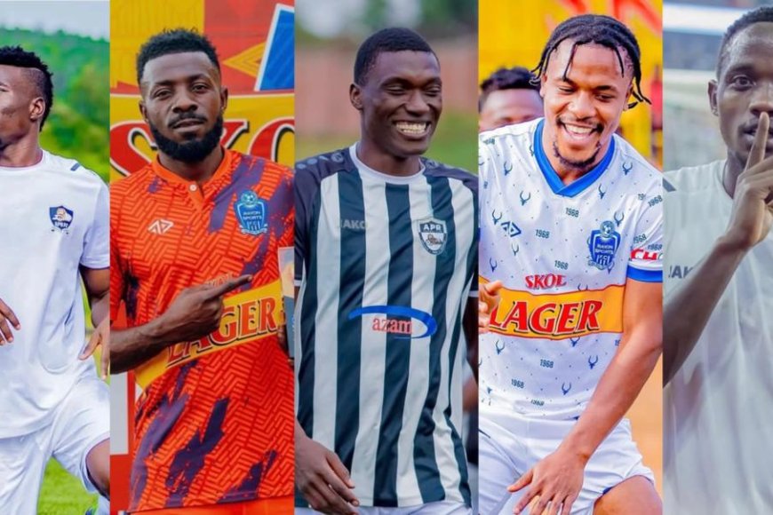 Abakinnyi batanu bitezwe gukora ibidasanzwe kuri ‘Derby’