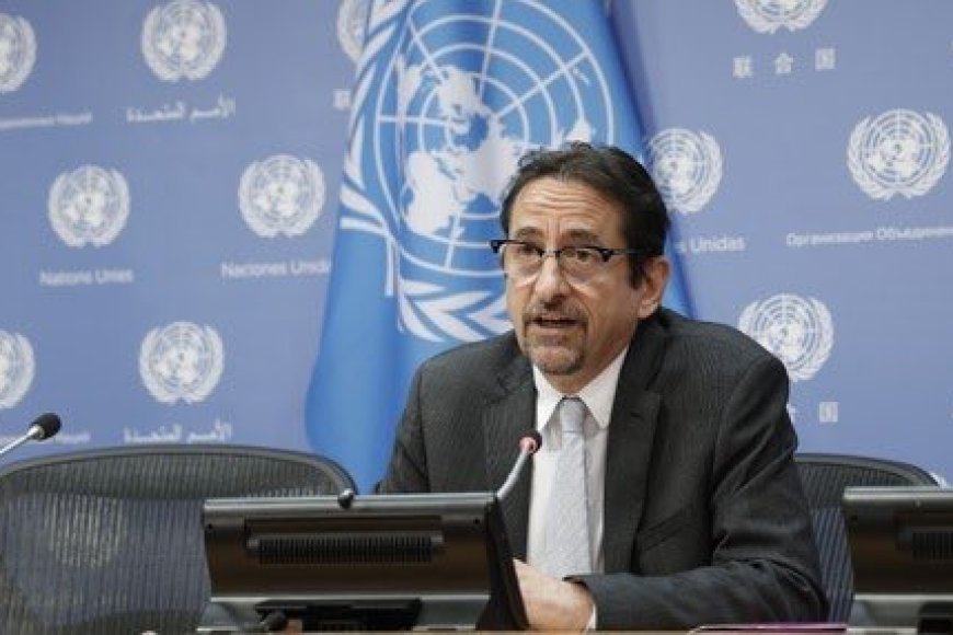 Impinduka muri Loni: Bruno Lemarquis yavanywe muri RDC yimurirwa muri Afghanistan