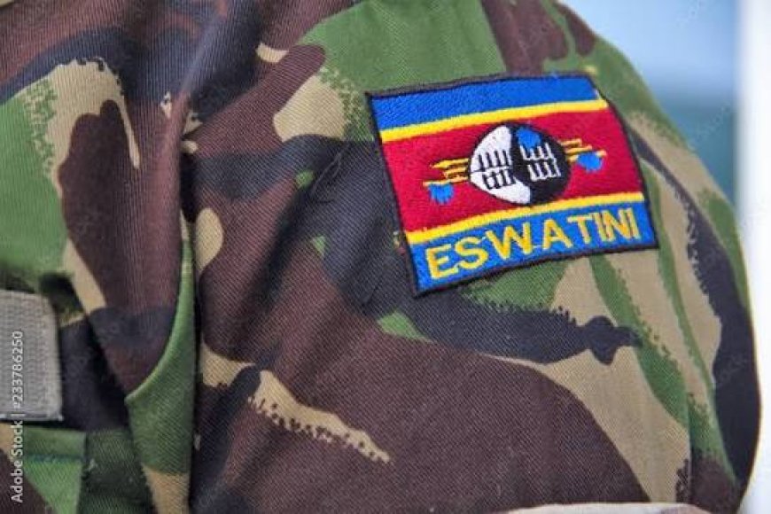 Eswatini: Umushahara muke watumye umusirikare yirasa arapfa