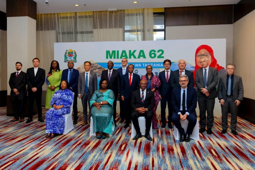 Tanzanians in Rwanda celebrate 62 years of the Republic of Tanzania amid strong bilateral ties