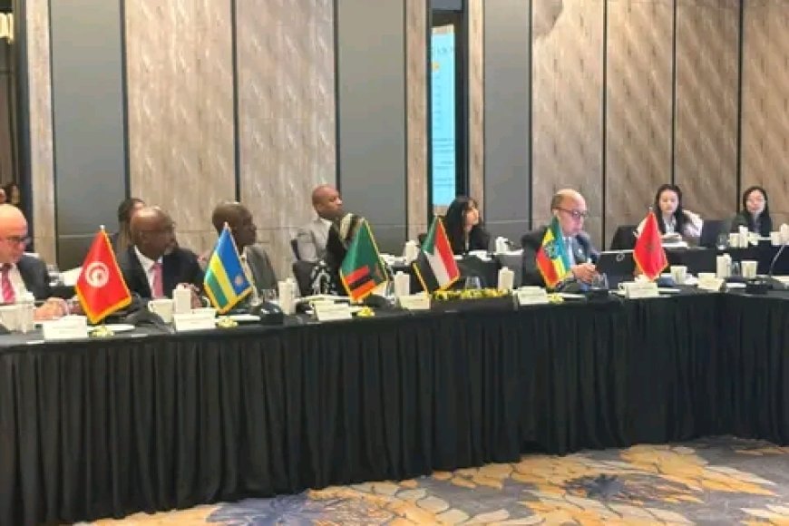 Rwanda participates in high-level consultative meeting ahead of korea–africa Cooperation Summits 2026