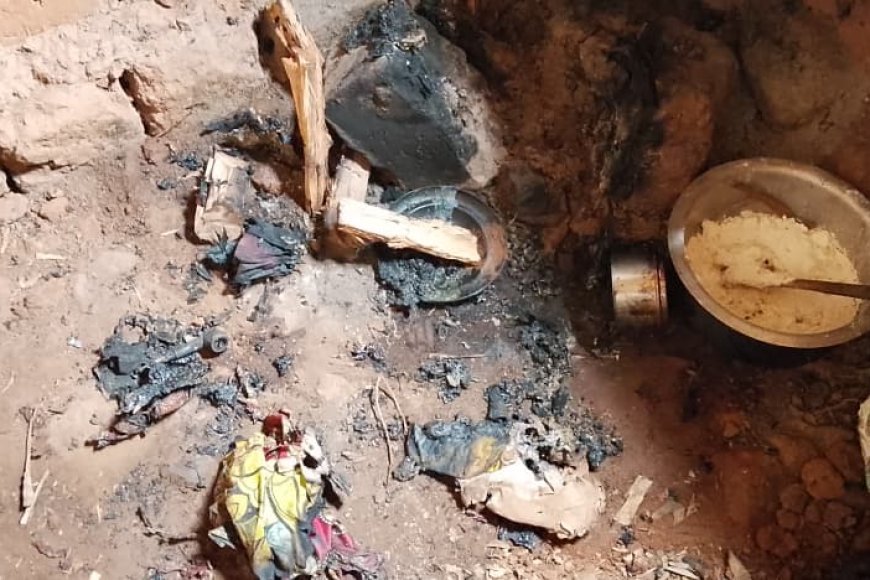 Muhanga: Umukecuru w’imyaka 82 yaguye mu ziko ahita apfa