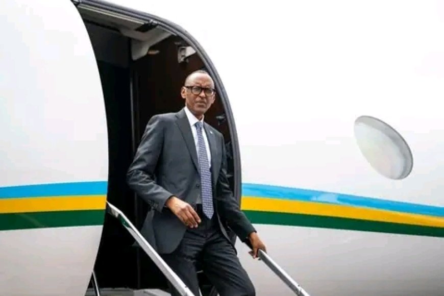 President Paul Kagame expected on official working visit to Botswana