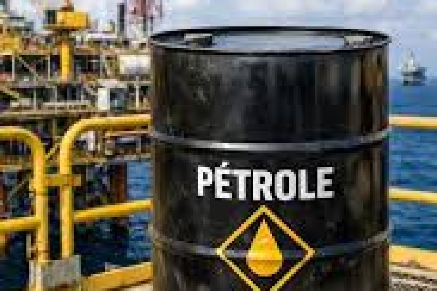 Igiciro cy’akagunguru k’ibikomoka kuri peteroli cyazamutseho 7%