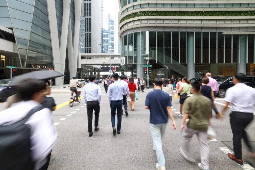 Singapore hotel performance and tourist arrivals rise in Q1 despite Iran conflict