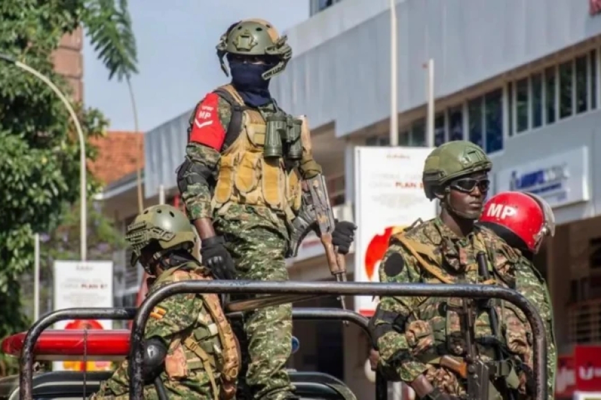 Security forces raid opposition politician’s home during election night, several killed