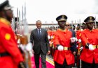 Perezida Kagame yageze i Dar es Salaam mu ruzinduko rw’umunsi umwe
