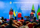 Perezida Kagame yashimye intambwe yatewe mu mishinga ihuriweho na Tanzania