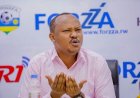 KNC yasabiye umusifuzi kwirukanwa burundu mu mupira w’u Rwanda