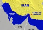 Iran yaburiye ingabo za Amerika kutegera Hormuz