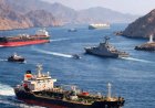 Iran yarashe amato  muri Hormuz inibasira icyambu cya UAE