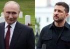 U Burusiya na Ukraine batangaje agahenge gashya