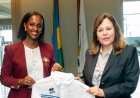 Rwanda praised by CAVB President for successfully hosting 2026 African Men’s Club Volleyball championship