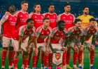 Nyuma y’imyaka 20 Arsenal yongeye kugera ku mukino wa nyuma muri UEFA Champions league