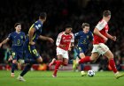 Perezida w’u Rwanda yanyuzwe n’umukino wa Arsenal FC na Atletico Madrid