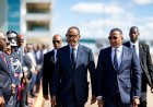 Perezida Kagame yageze muri Botswana mu ruzinduko rw’iminsi ibiri