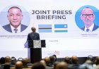 Perezida Kagame yashimye imiyoborere ya Botswana mu gucunga umutungo kamere