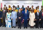 Université Senghor: Mushikiwabo yavuze ko uburezi ari inkingi y’iterambere rirambye