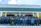 RDF Command and Staff College hosts National Security Symposium on Africa’s security challenge