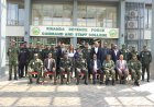 Rwanda Senior Officers attend Defence policy course in Musanze