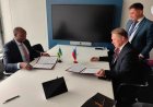 Rwanda and Russia sign healthcare cooperation agreement on sidelines of World Health Assembly