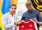Arsenal end 22-Year Premier League drought as Kagame congratulates Club