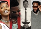 Wizkid, Burna Boy and Tems earn Major BET Awards 2026 nominations