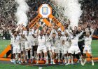 Aston Villa crowned Europa League Champions as Unai Emery Makes History