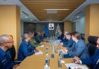 Rwanda and Russia hold high-level military cooperation talks