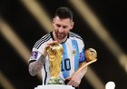 Lionel Messi unaniwe, arayobora Argentina mu gikombe cy’Isi