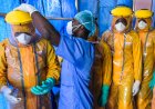 OMS yatangaje ko Ebola ishobora guhagarikwa bidatinze