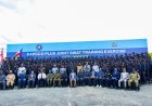 Rwanda hosts EAPCCO Joint SWAT exercise as 368 officers complete advanced security training programs