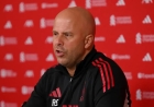 Liverpool yatangaje ko Arne Slot atakiri umutoza wayo