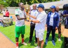 Rwandan peacekeepers win UNMISS peacekeepers day football tournament in South Sudan