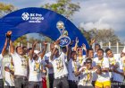 APR FC yashyikirijwe igikombe cya shampiyona yegukanye ku nshuro ya 7 yikurikiranya