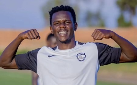 Niyigena Clement ntiyemera no guterwa inshinge kugira ngo akine Derby