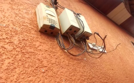 Nyakabanda: Yagiye gushyira umuriro muri cash Power ze atungurwa no gusanga bazicucuye