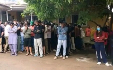 Uganda deports 169 foreign nationals after security operation