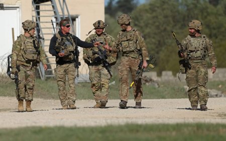 US 5,000 Troop Drawdown in Germany Triggers Calls for Stronger European Defense