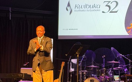 DIASPORA USA: Kwibuka 32 Commemoration Held in Charlotte, North Carolina