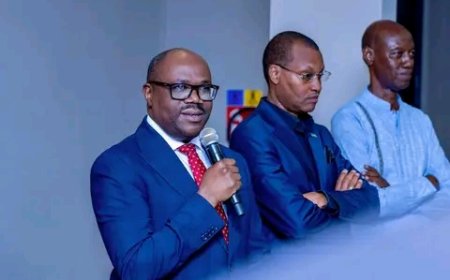 Rwanda’s Prime Minister Justin Nsengiyumva meets Rwandan Community in Libreville