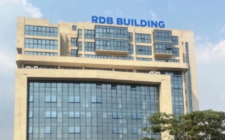 RDB yafunze by’agateganyo aho yakoreraga