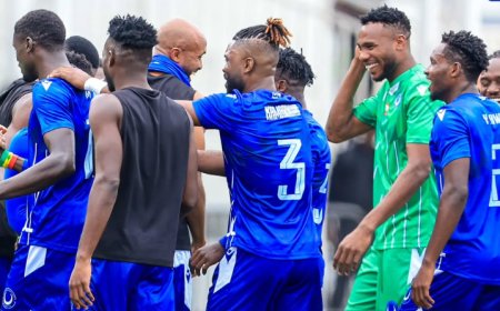 Al Hilal SC igiye kugabanya imbaraga mu bakinnyi bakina Shampiyona y’u Rwanda