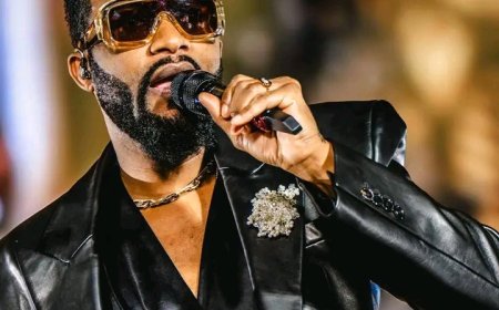 Fally Ipupa Makes history with back-to-back sold-out shows at Stade de France