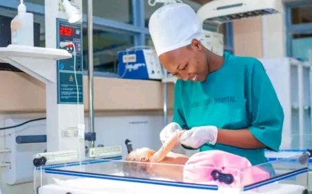 Rwanda sees major rise in birth registration, with 356,838 children registered in 2025